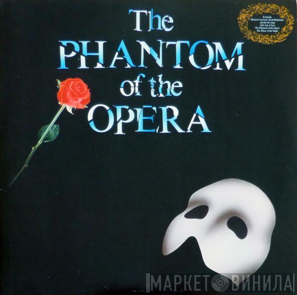  Andrew Lloyd Webber  - The Phantom Of The Opera