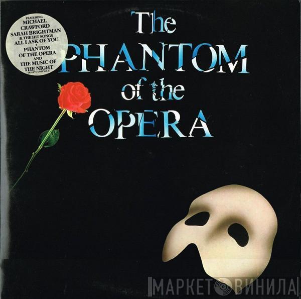  Andrew Lloyd Webber  - The Phantom Of The Opera