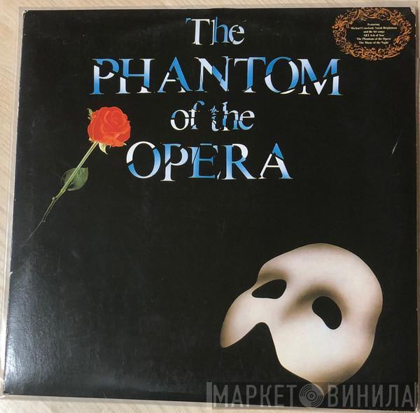  Andrew Lloyd Webber  - The Phantom Of The Opera