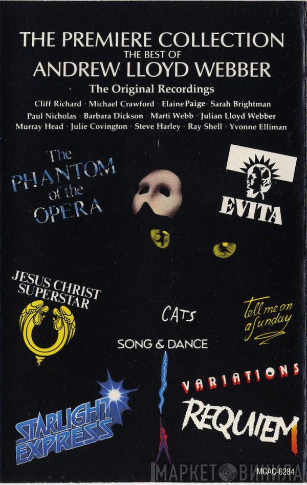  Andrew Lloyd Webber  - The Premiere Collection (The Best Of Andrew Lloyd Webber)