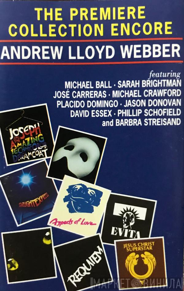  Andrew Lloyd Webber  - The Premiere Collection Encore