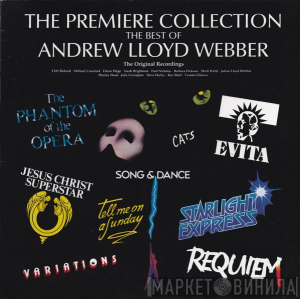  Andrew Lloyd Webber  - The Premiere Collection - The Best Of Andrew Lloyd Webber