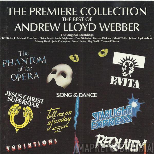  Andrew Lloyd Webber  - The Premiere Collection - The Best Of Andrew Lloyd Webber