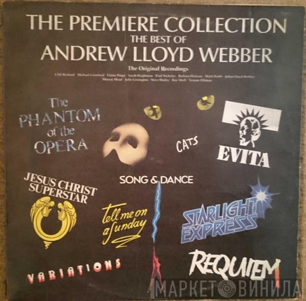  Andrew Lloyd Webber  - The Premiere Collection - The Best Of Andrew Lloyd Webber