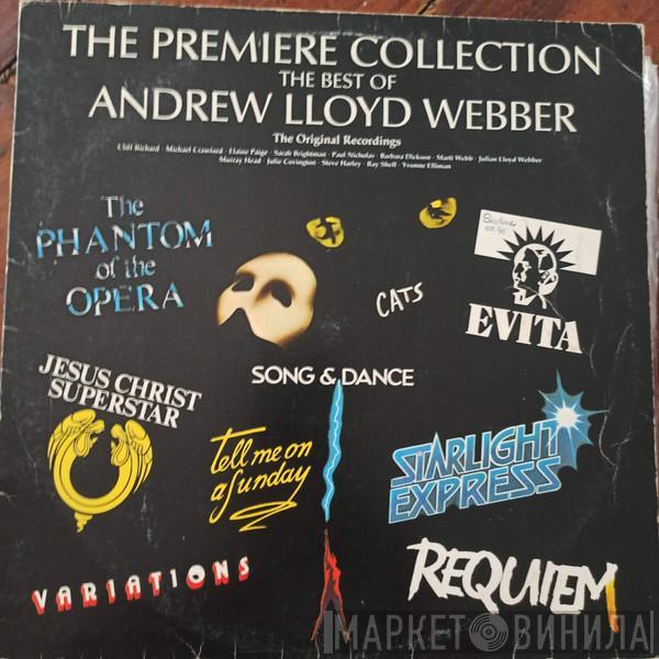  Andrew Lloyd Webber  - The Premiere Collection - The Best Of Andrew Lloyd Webber