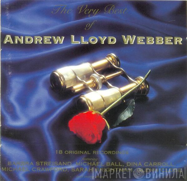  Andrew Lloyd Webber  - The Very Best Of Andrew Lloyd Webber