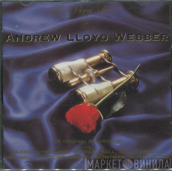 Andrew Lloyd Webber - The Very Best Of Andrew Lloyd Webber
