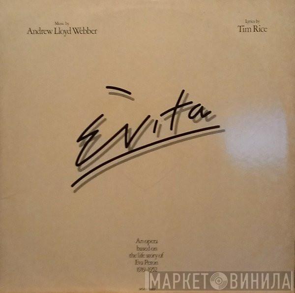 Andrew Lloyd Webber, Tim Rice - Evita
