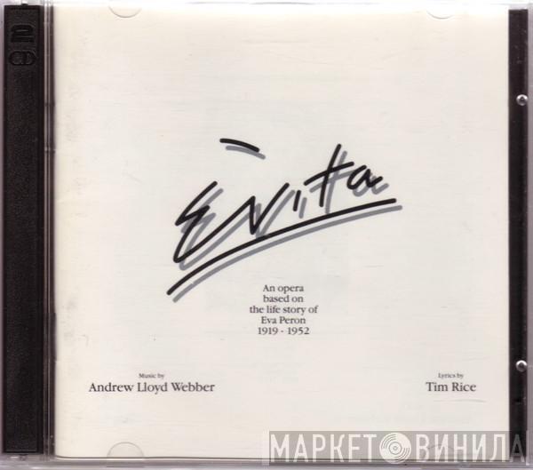 , Andrew Lloyd Webber  Tim Rice  - Evita