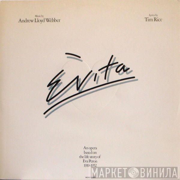 , Andrew Lloyd Webber  Tim Rice  - Evita