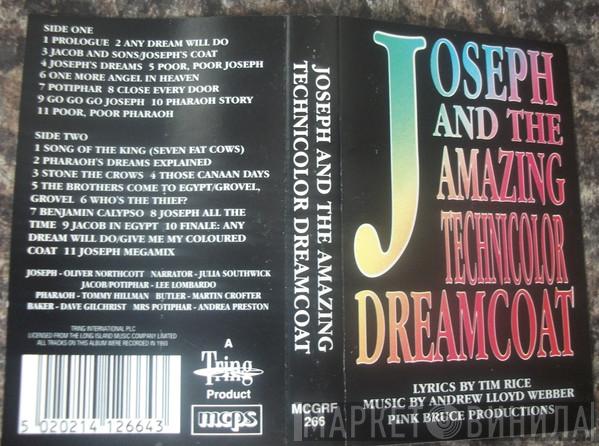 Andrew Lloyd Webber, Tim Rice - Joseph And The Amazing Technicolor Dreamcoat