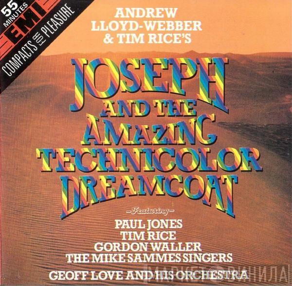 Andrew Lloyd Webber, Tim Rice - Joseph and the Amazing Technicolor Dreamcoat - 1979 Studio Cast