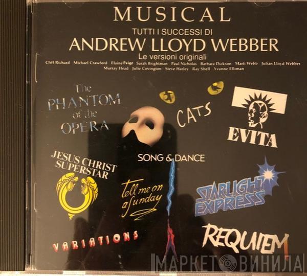  Andrew Lloyd Webber  - Tutti I Successi di Andrew Lloyd Webber