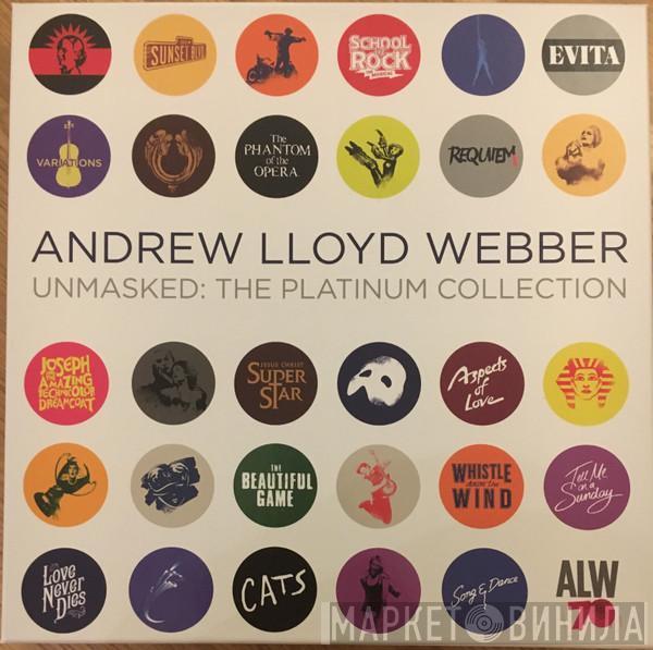  Andrew Lloyd Webber  - Unmasked: The Platinum Collection