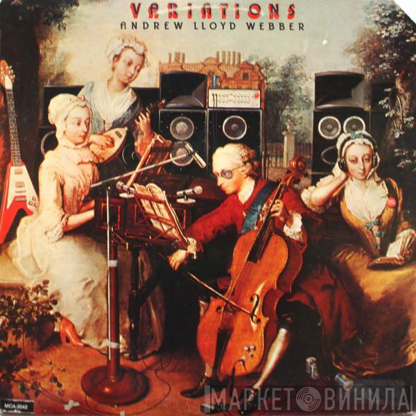  Andrew Lloyd Webber  - Variations