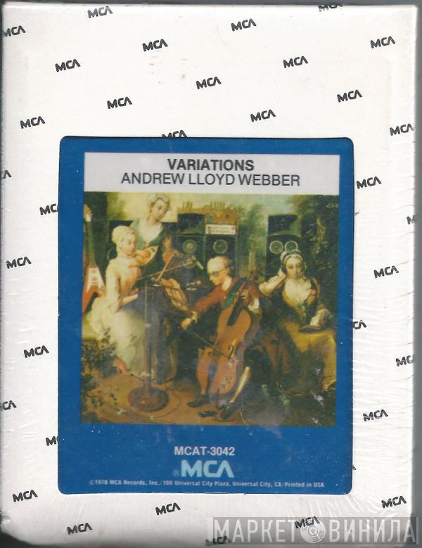 Andrew Lloyd Webber  - Variations