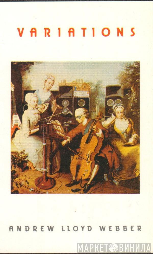  Andrew Lloyd Webber  - Variations