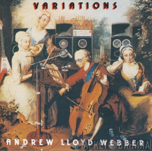  Andrew Lloyd Webber  - Variations