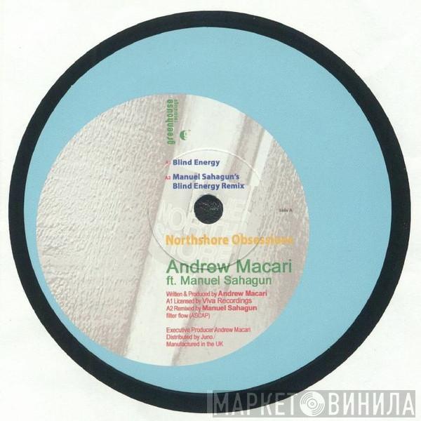 Andrew Macari, Manuel Sahagun - Northshore Obsessions EP