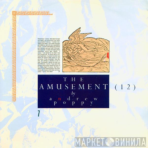  Andrew Poppy  - The Amusement (12)