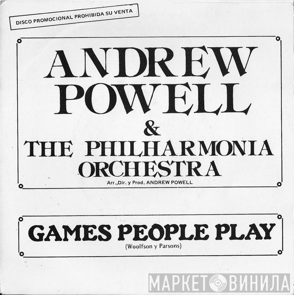 Andrew Powell, Philharmonia Orchestra - Games People Play