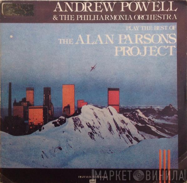 Andrew Powell, Philharmonia Orchestra - Lucifer