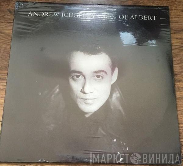  Andrew Ridgeley  - Son Of Albert