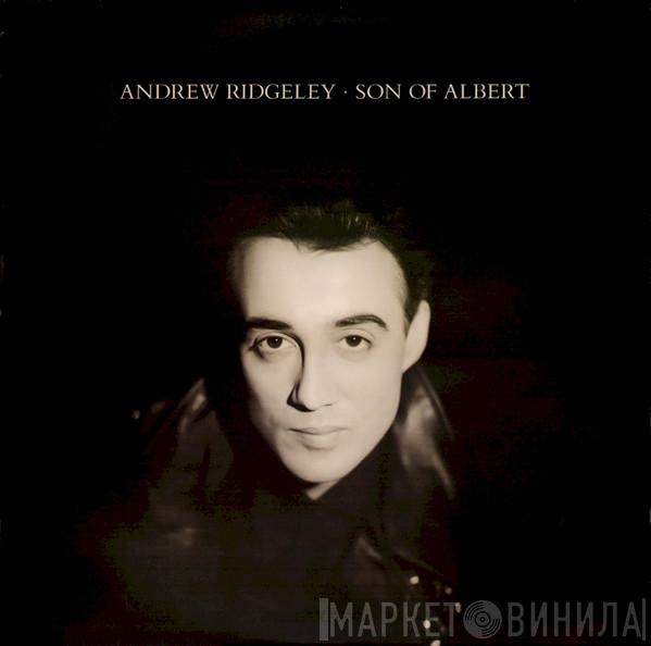  Andrew Ridgeley  - Son Of Albert