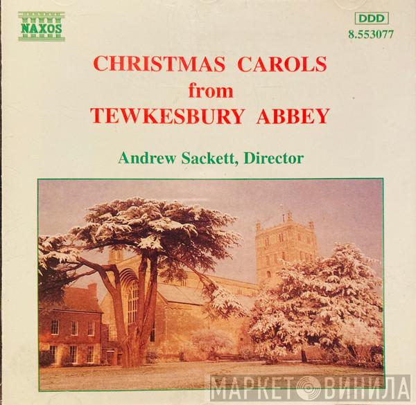 Andrew Sackett - Christmas Carols From Tewkesbury Abbey