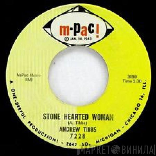 Andrew Tibbs - Stone Hearted Woman