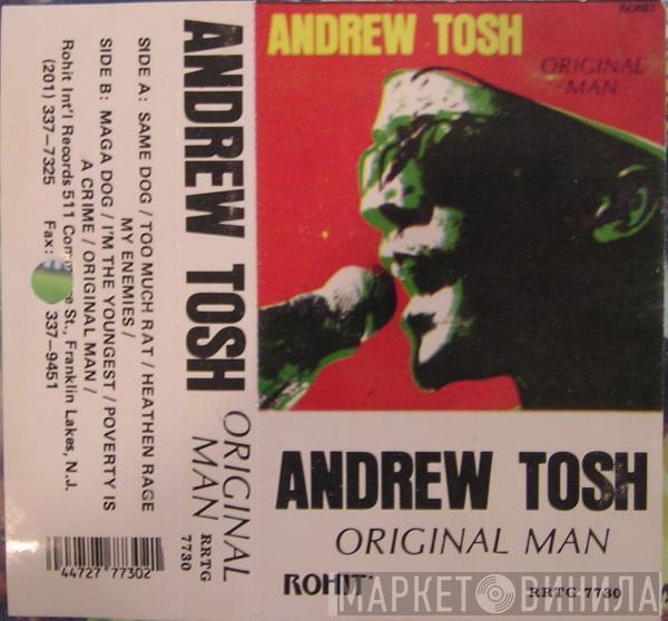 Andrew Tosh - Original Man