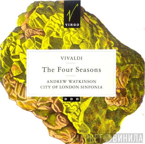 , Andrew Watkinson - City Of London Sinfonia  Antonio Vivaldi  - The Four Seasons