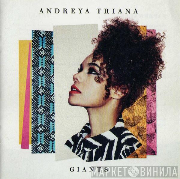 Andreya Triana - Giants