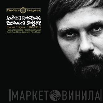 Andrzej Korzyński - Tajemnica Enigmy (Secret Enigma - 1968-1981)