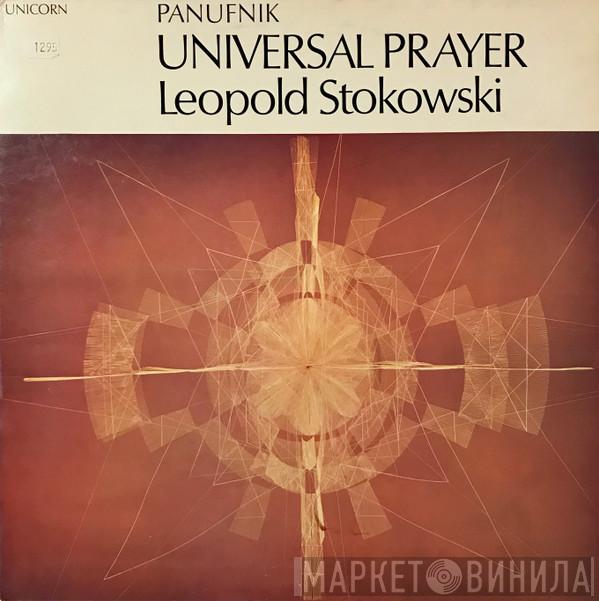 Andrzej Panufnik, Leopold Stokowski - Universal Prayer