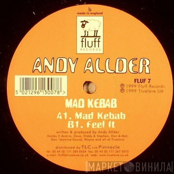 Andy Allder - Mad Kebab