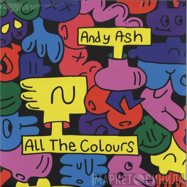 Andy Ash - All The Colours