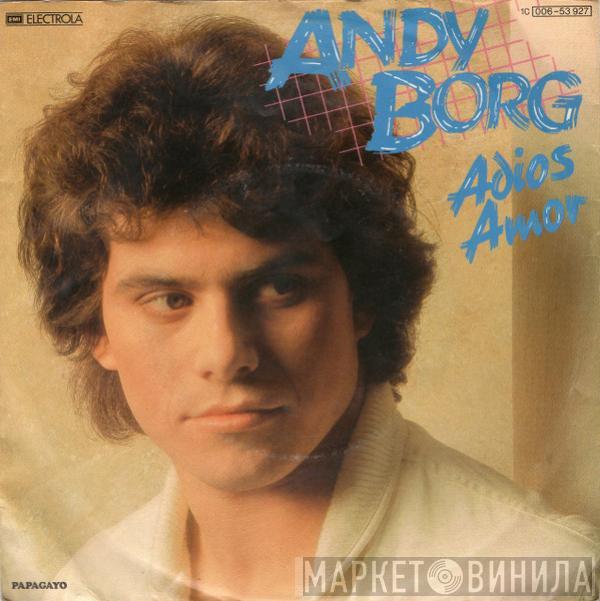 Andy Borg - Adios Amor