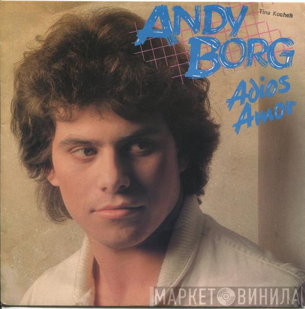  Andy Borg  - Adios Amor