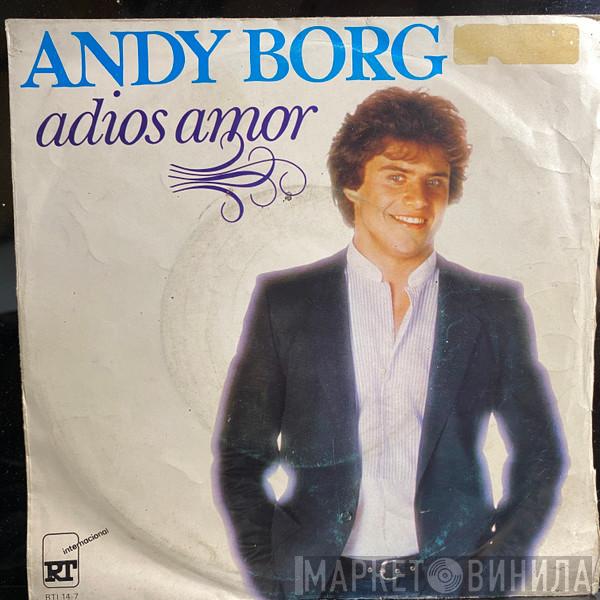  Andy Borg  - Adios Amor