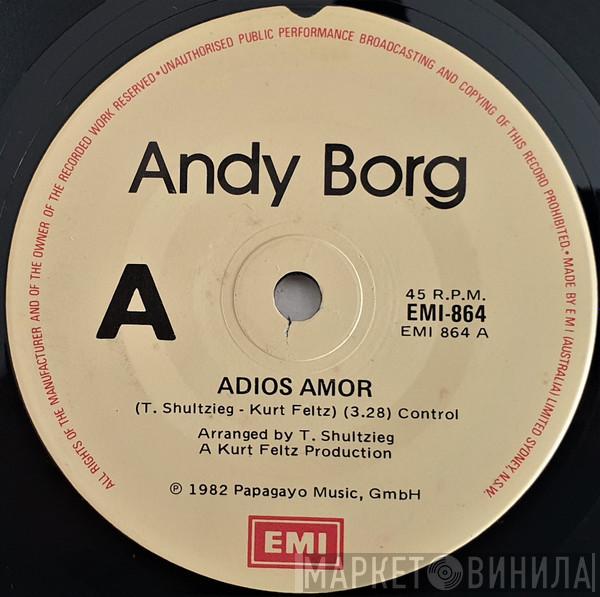  Andy Borg  - Adios Amor