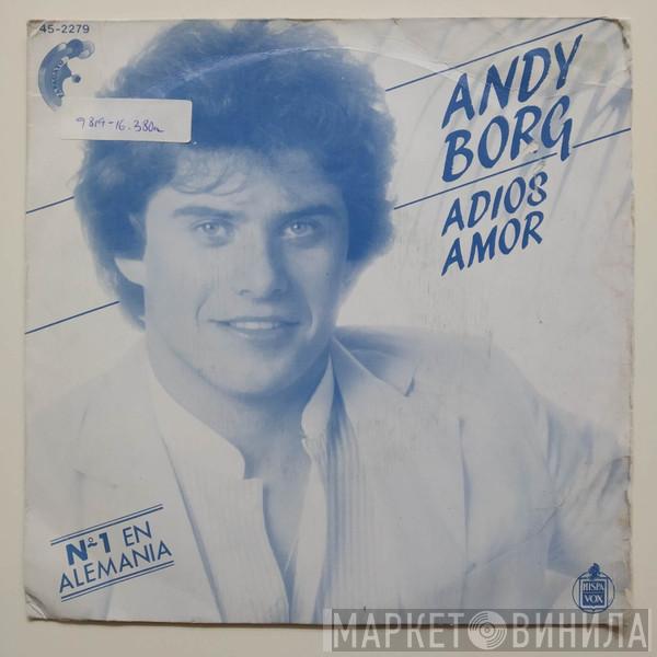  Andy Borg  - Adios Amor