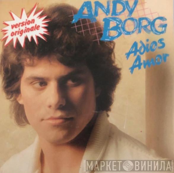  Andy Borg  - Adios Amor