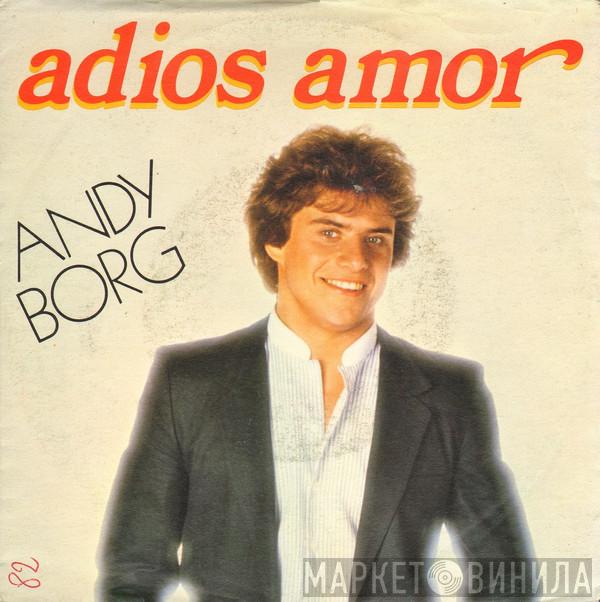  Andy Borg  - Adios Amor