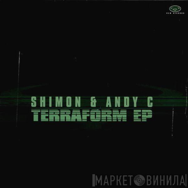 Andy C & Shimon - Terraform EP
