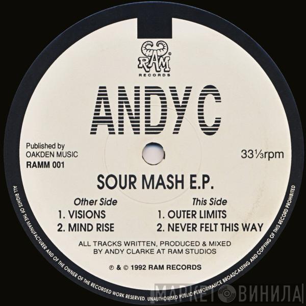 Andy C - Sour Mash E.P.