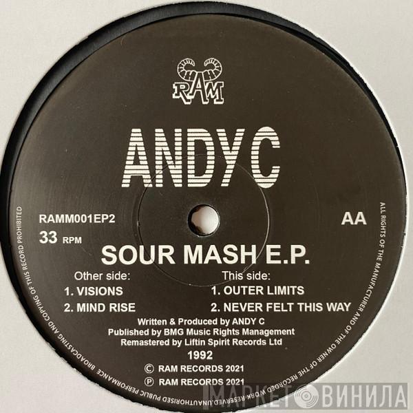 Andy C - Sour Mash E.P.