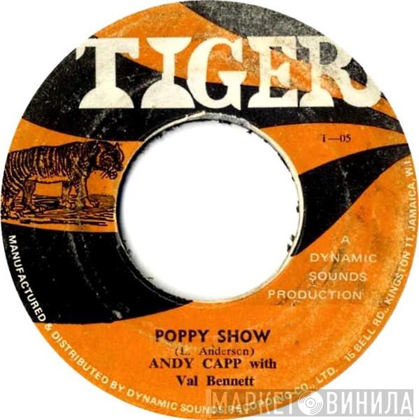 Andy Capp, Val Bennett - Poppy Show / Pop-A-Top (Ver. 2)