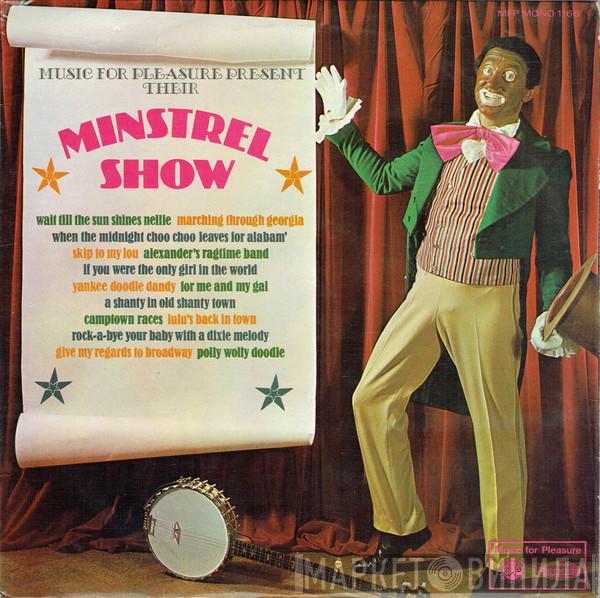 Andy Cole , Ted Gilbert, Geoff Love, The Twizzle Sisters, The Alyn Ainsworth Orchestra, The Ainsworth Singers - Minstrel Show
