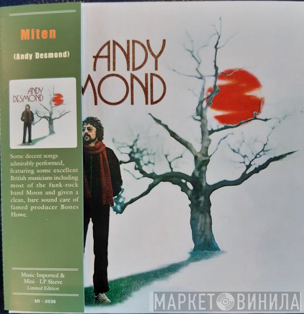  Andy Desmond  - Andy Desmond